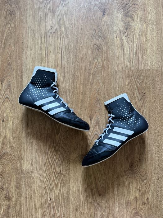 Боксерки Adidas KO legend 44,5