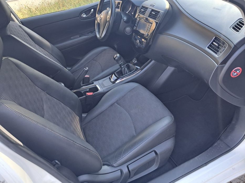 Nissan pulsar 1.2 gasolina