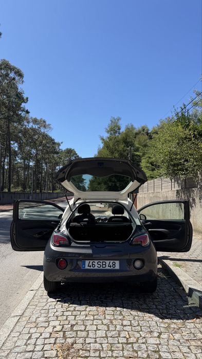 Opel Adam 1.2 Glam