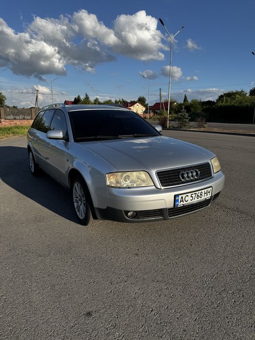 Продам Ауді а 6с5