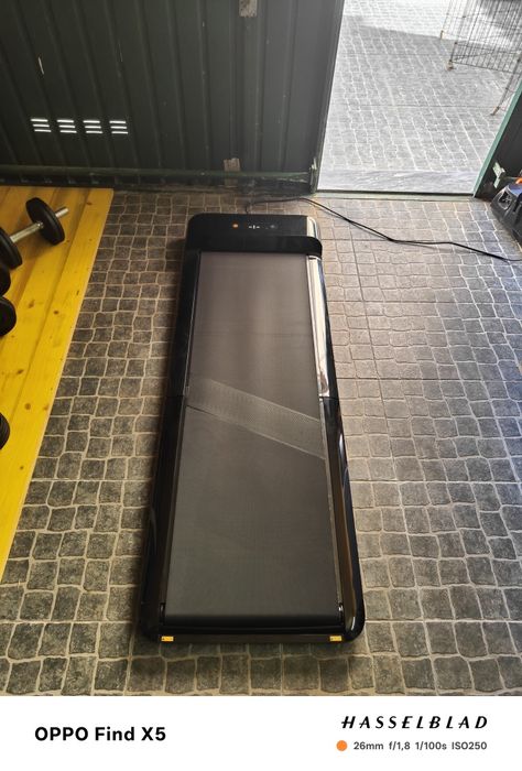 Passadeira de caminhada