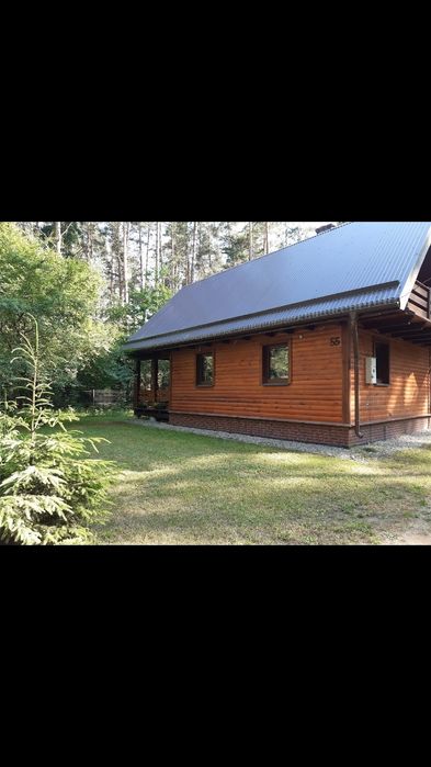 Domek w lesie - 7osobowy