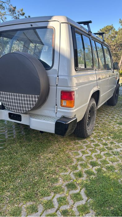 Pagero MK1 longo