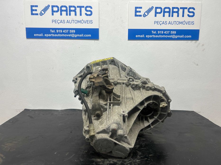 Caixa Velocidades Renault Megane III 1.5 Dci - TL4056