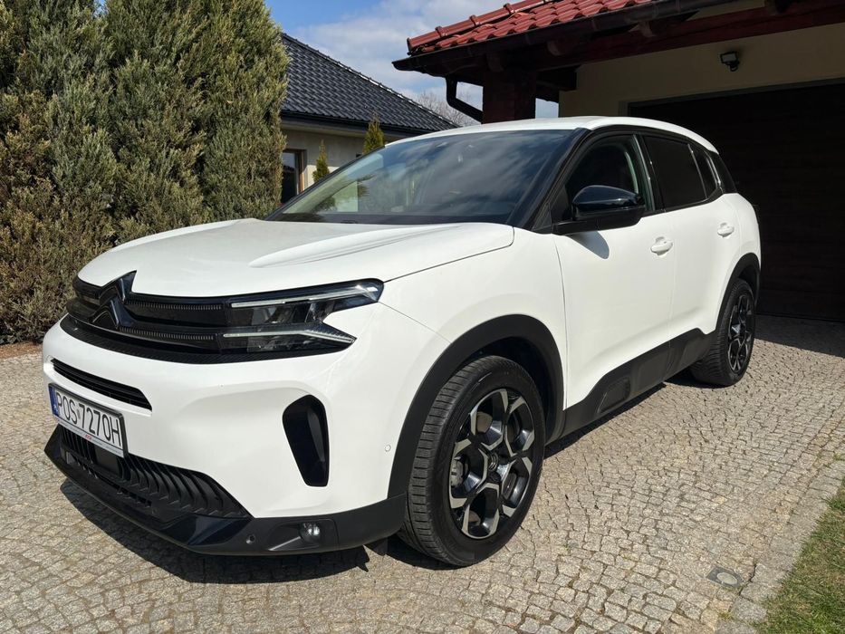 Citroën C5 Aircross kamera | niski przebieg | stan idealny