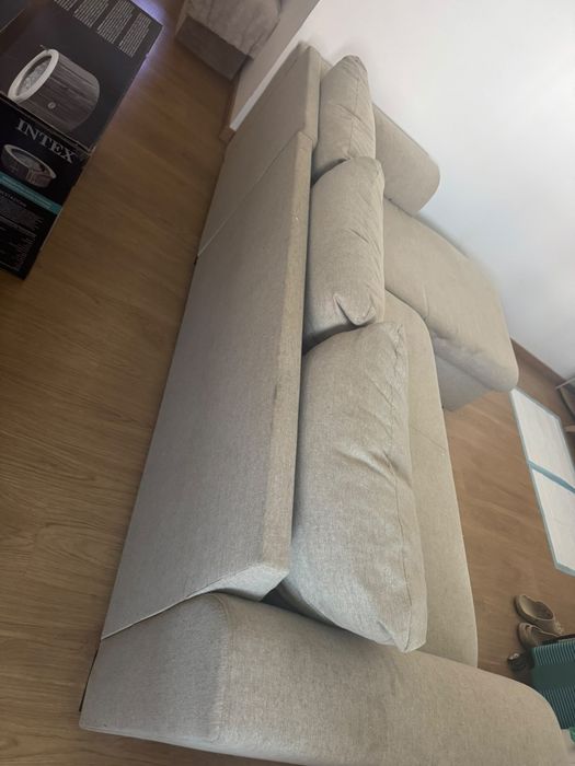 Sofa com pouco uso