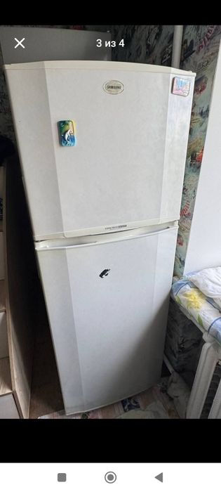 Холодильник Самсунг
