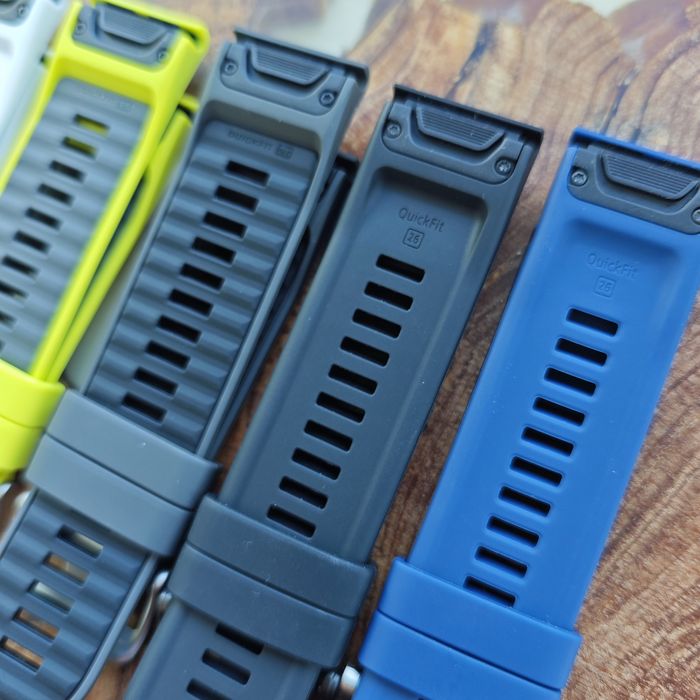 Ремінці Garmin QuickFit 26 mm ОРИГІНАЛ!