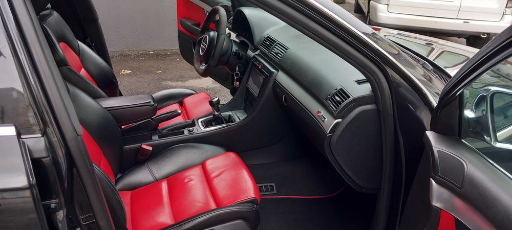 Audi A4 Avant 2.0 TDI S´Line Nacional 170 Cavalos