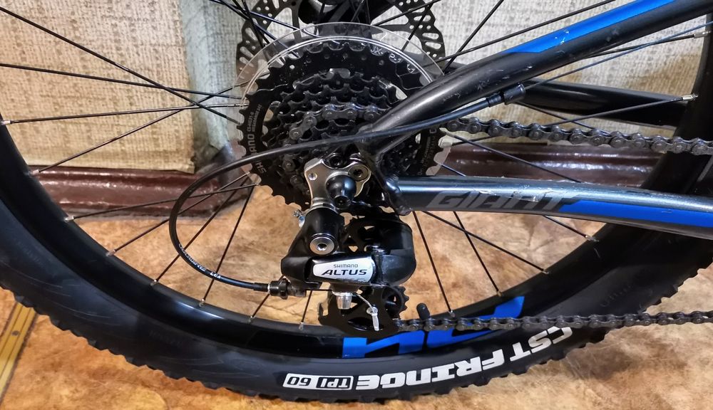Велосипед Giant XTC Jr 24+ для дітей віком від 8 до 14 років. Підлітковий велосипед. Київ. Проспект Науки. Самовивіз!