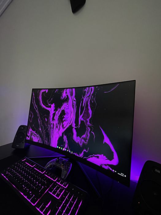 Monitor MSI 32 144hz FHD