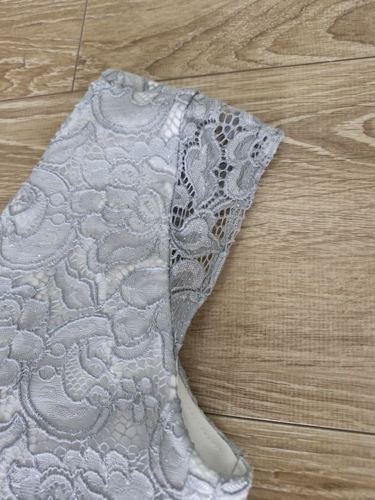 Sukienka elegancka komunia 44/46