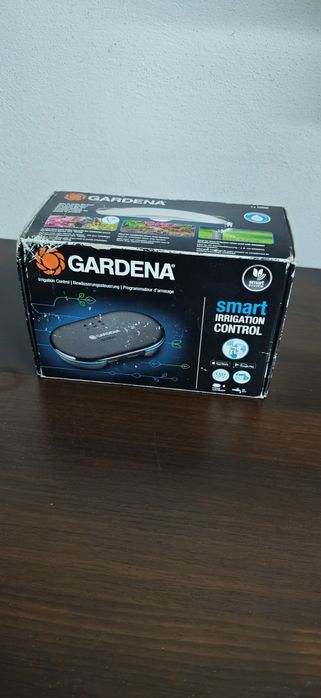 Sterownik zraszania, GARDENA do nawadniania