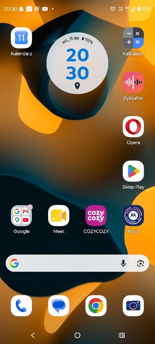 Sprzedam Motorolę 40 neo czytaj opis