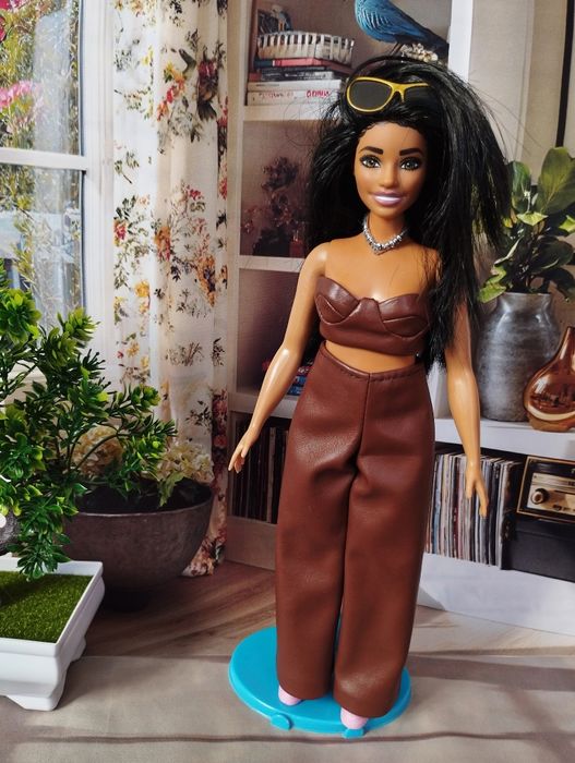 Barbie Fashionistas, барбі