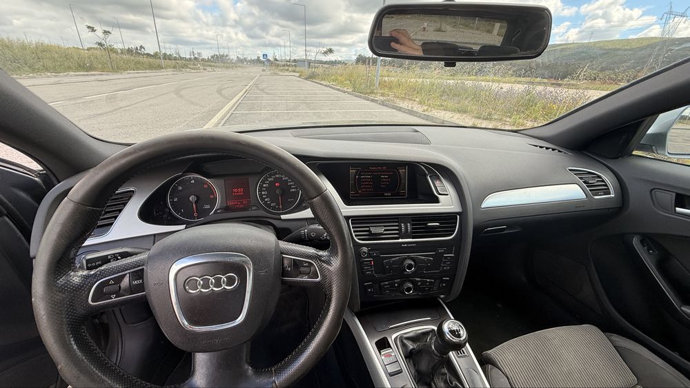 Audi A4 Avant 2.0 TDi Sport