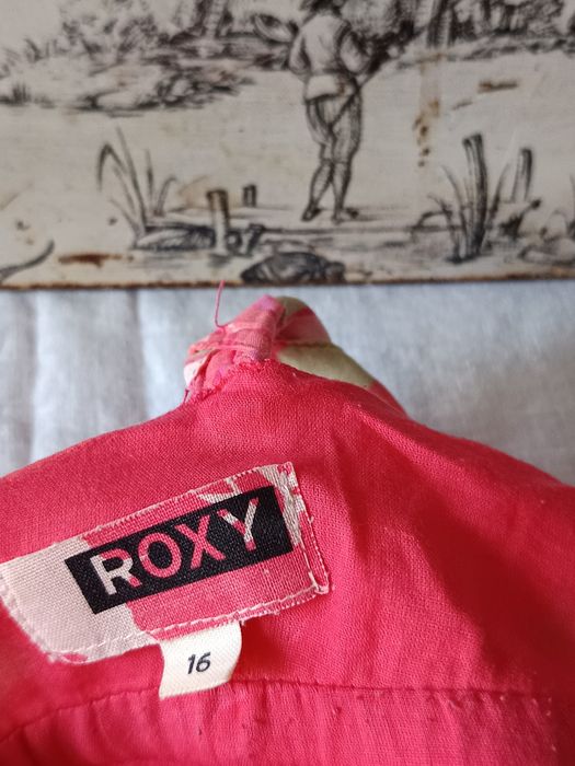 Vestido colorido "Roxy"