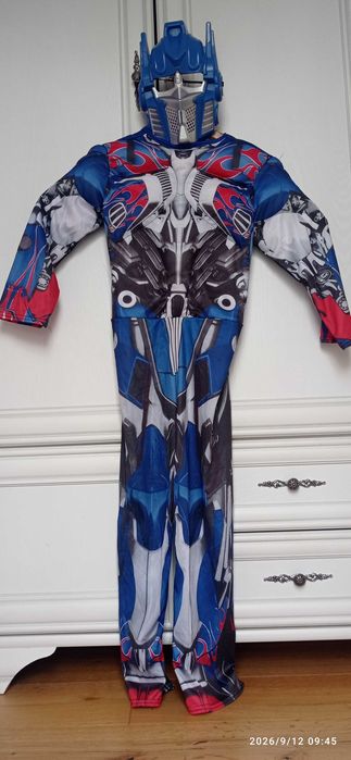Kostium OptimusPrime r.130