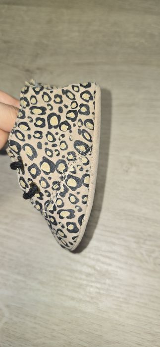 Buciki dla dziewczynki