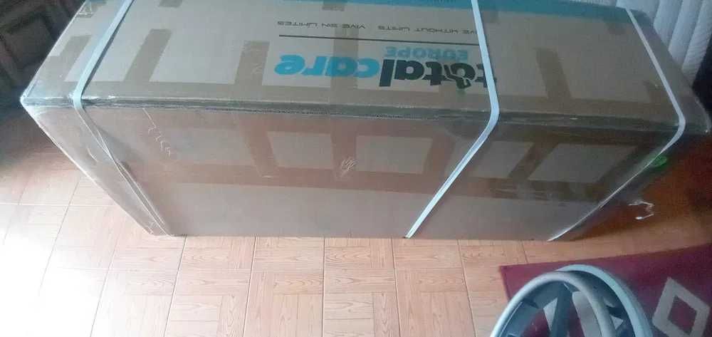 Grua de elevação de doentes (NOVA)