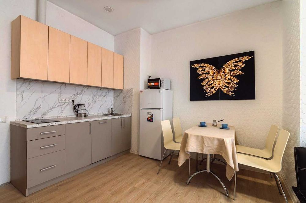 Продажа квартиры с прямым видом на море в ЖК Морская Симфония