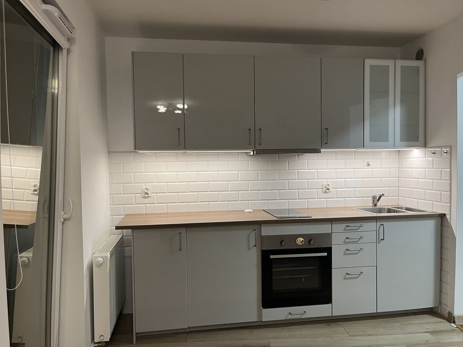 Na wynajem kawalerka  30 m2