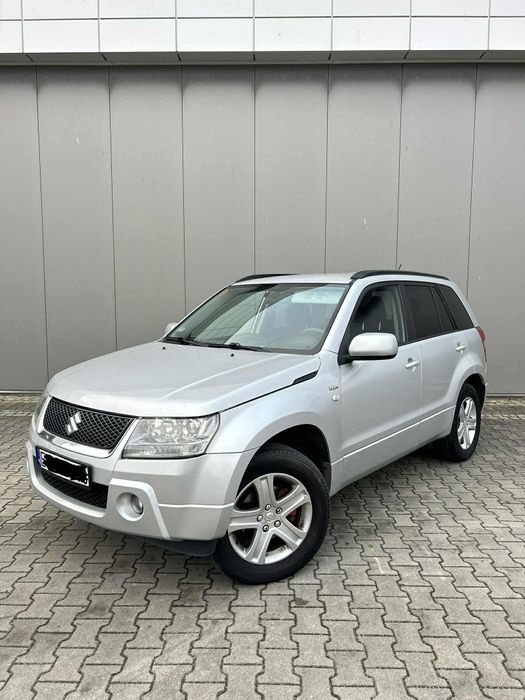 *Suzuki Vitara III *4x4 *1.9TDi 130KM *Zamiana *ZarejPL