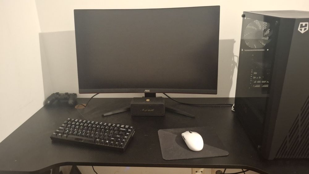 Pc/torre/computador/desktop gamer