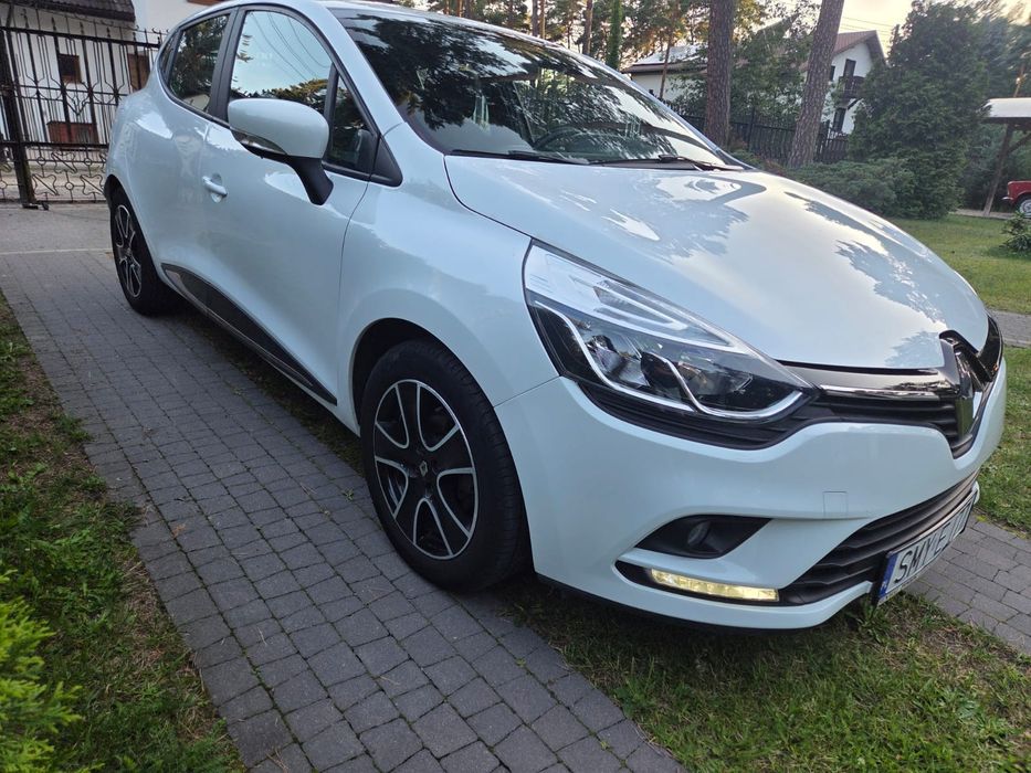 Sprzedam Renault Clio IV 90 KM 2019 r.Klima,Elektryka