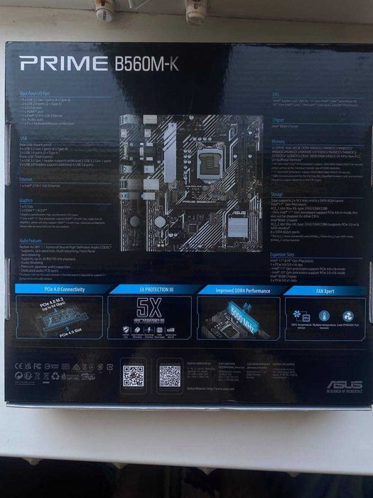 Комплект: материнська плата + процесор + озу + охолодження