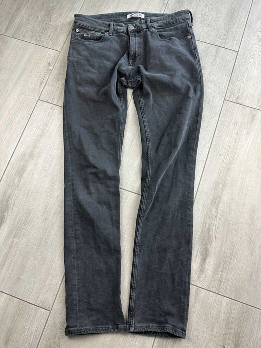 Tommy Jeans Scanton Slim – męskie jeansy W32 L34