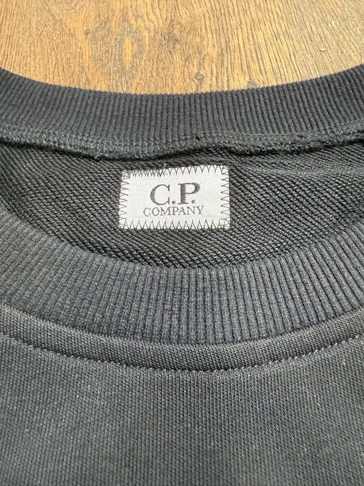 Кофта СП компані / світшот C.P. COMPANY