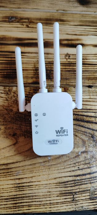 WI-FI підсилювач