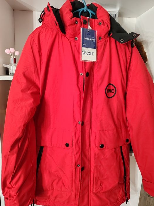 Куртка зимова ONE