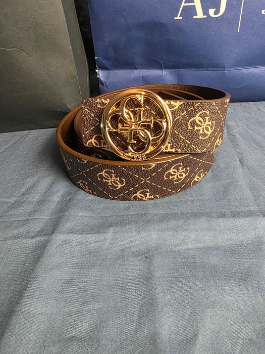 paski damskie meskie unisex guess kors louis lv klamra
