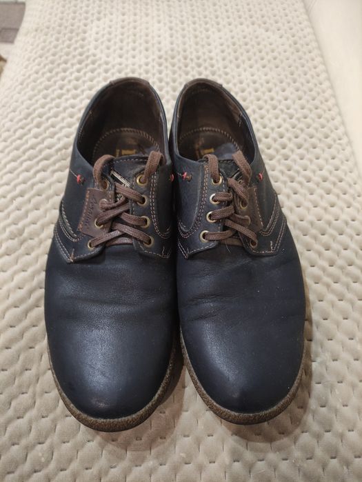 Туфлі чоловічі шкіряні