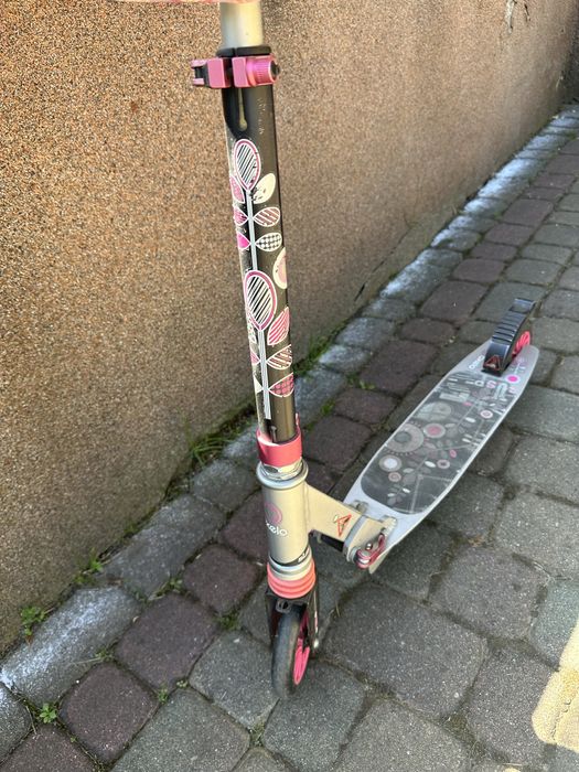 Hulajnoga dziecięca oxelo+ torba m-cro