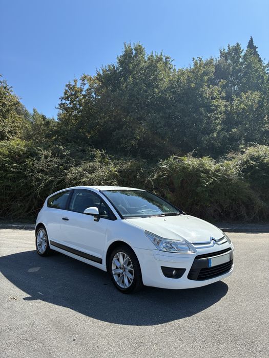 Citroën C4 1.6 HDi 110cv Comercial | 2009 | 159.000 km