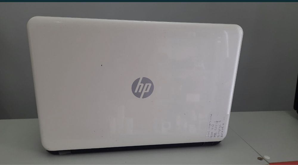 Ноутбук 15-r068no Intel celeron n2840 Ddr3 4gb Hdd 500gb