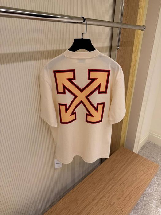 Чоловіча футболка off white