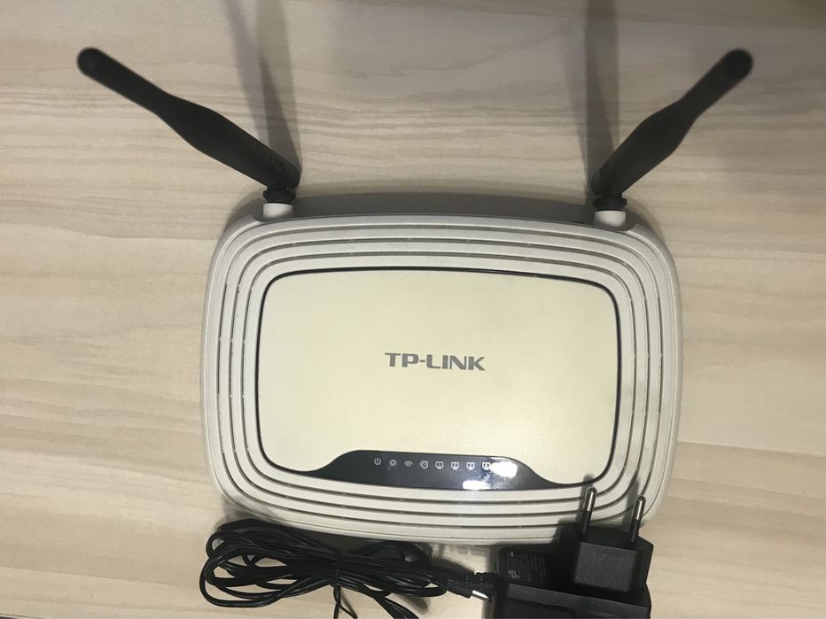 Роутер TP-LINK TL-WR841N