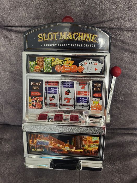 Ігровий.  автомат