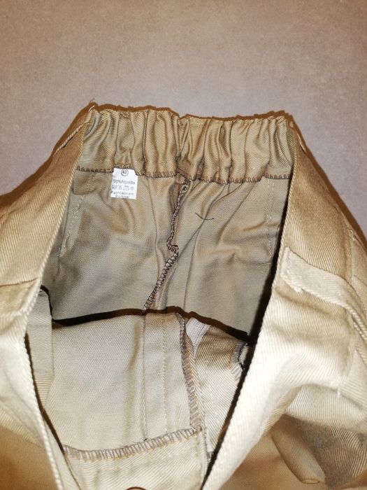 Calça de trabalho T-42 nova
