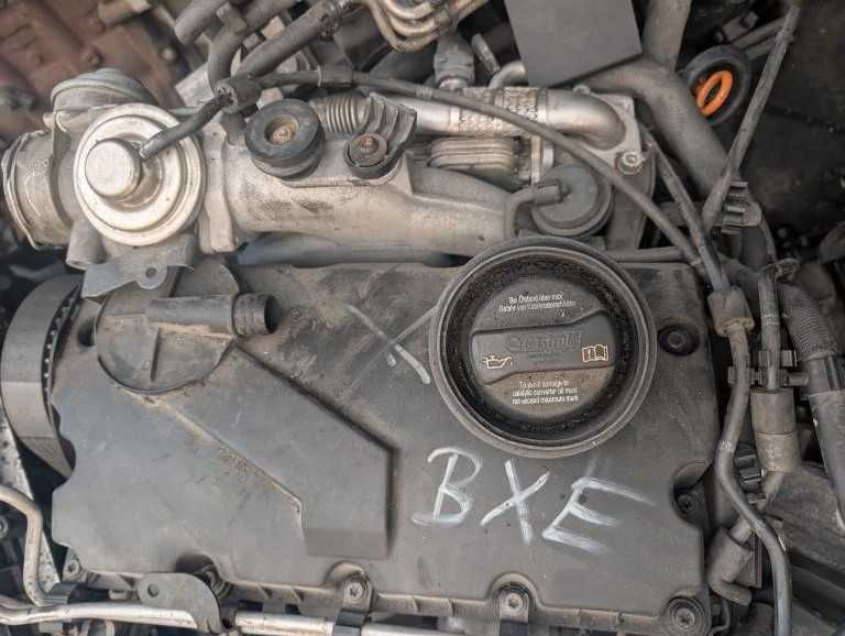 Silnik 1.9 TDI BXE VW Passat Audi A4 Skoda
