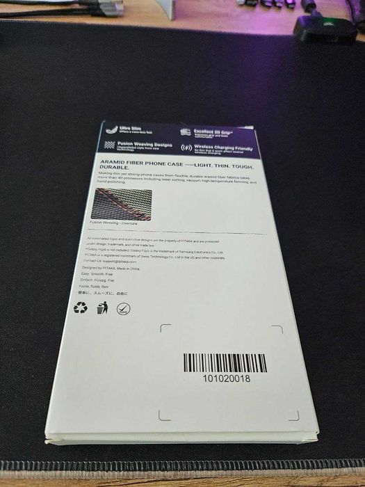 Etui MagEZ Case 3 do Samsung Galaxy Z Flip5