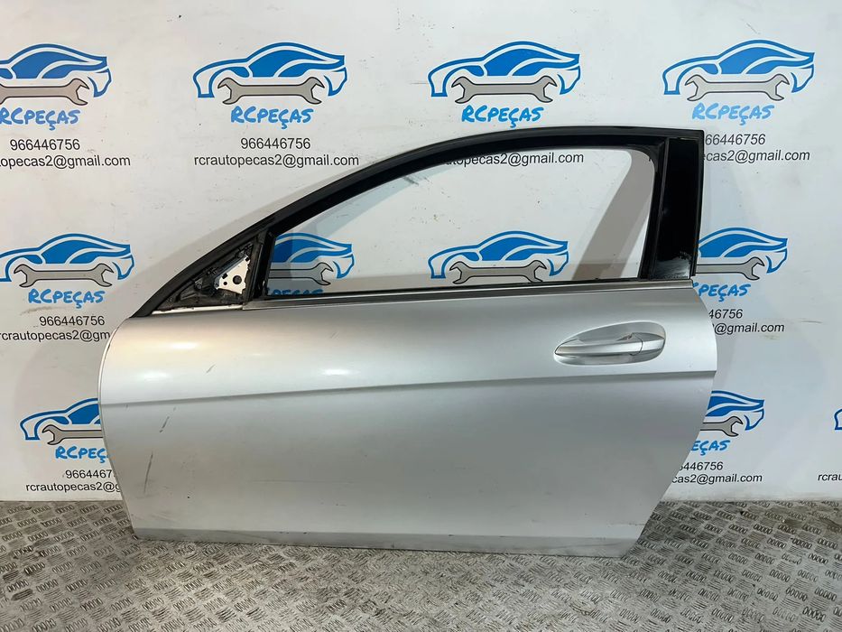 Porta Frente Frontal Esquerda Original Mercedes Benz Class C Coupe