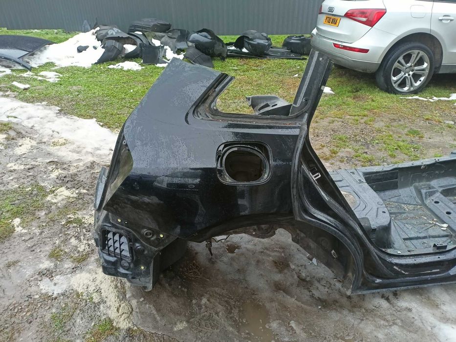 Четверть Audi Q5 Ку5 8R Криша Крило лонжерон