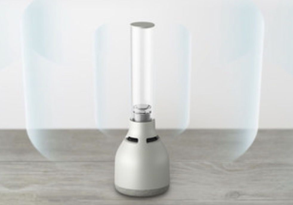 Sony LSPX-S3 Glass Sound Speaker (Como novo)