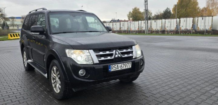 Продам Mitsubishi Pajero 3,2 TDi 4x4