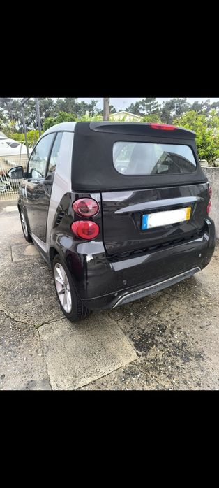 Smart fortwo 451 CDI — photo 4